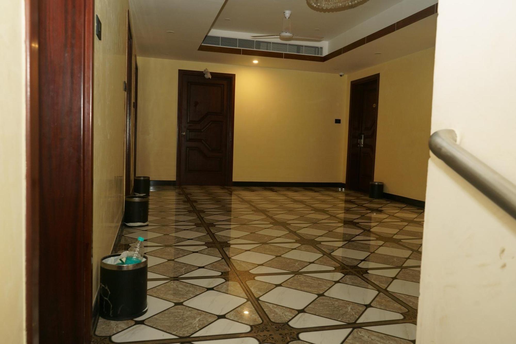 Geo Hotel Puducherry Exterior foto