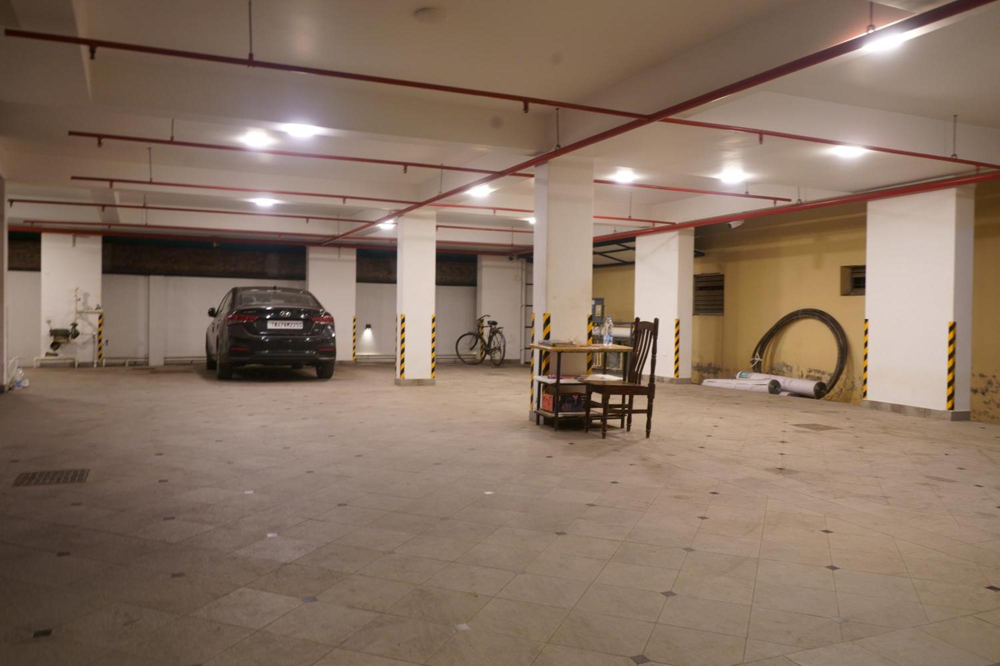 Geo Hotel Puducherry Exterior foto