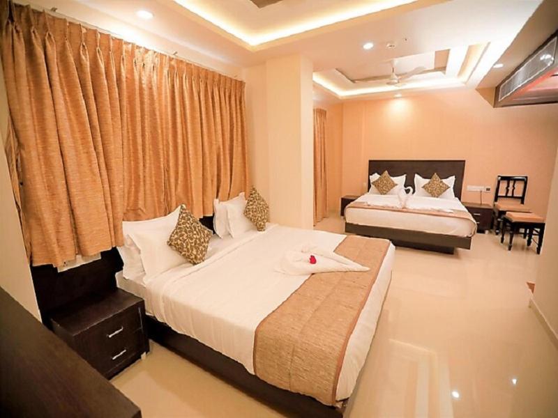 Geo Hotel Puducherry Exterior foto
